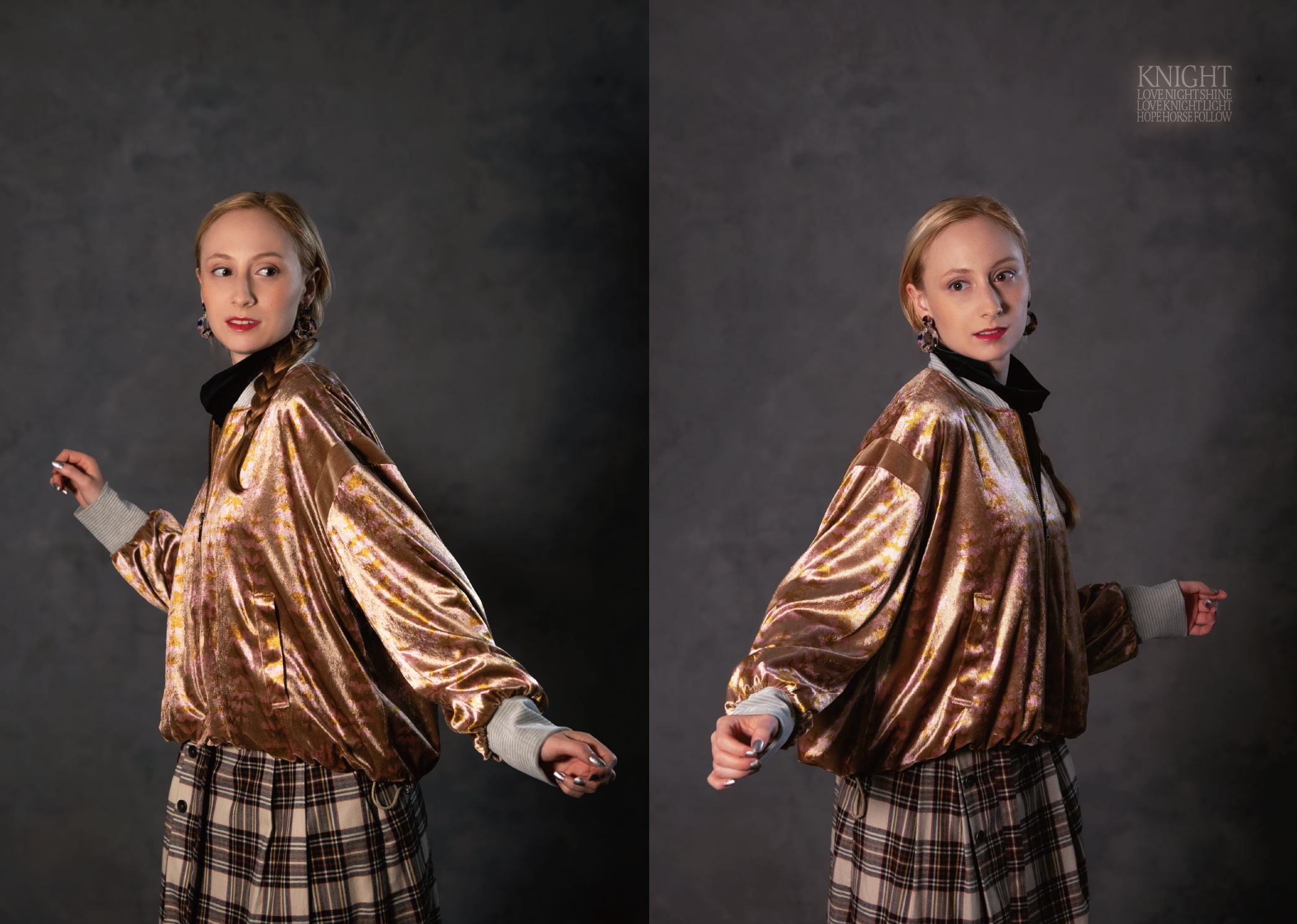 2025aw collection | KNIGHT