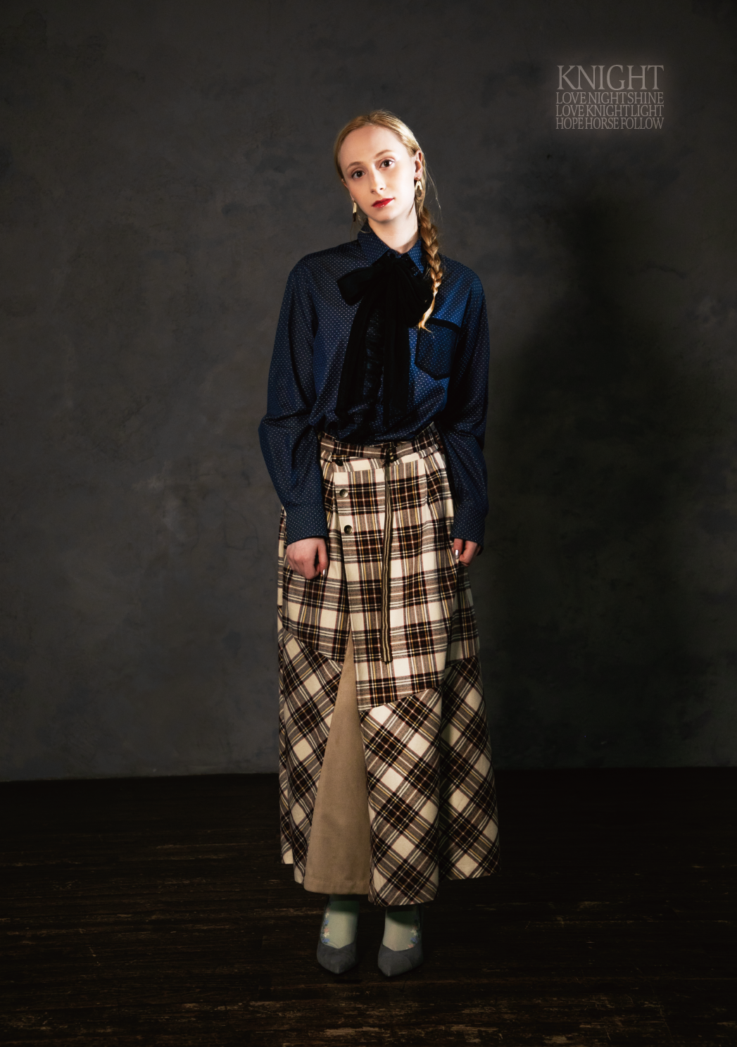 2025aw collection | KNIGHT