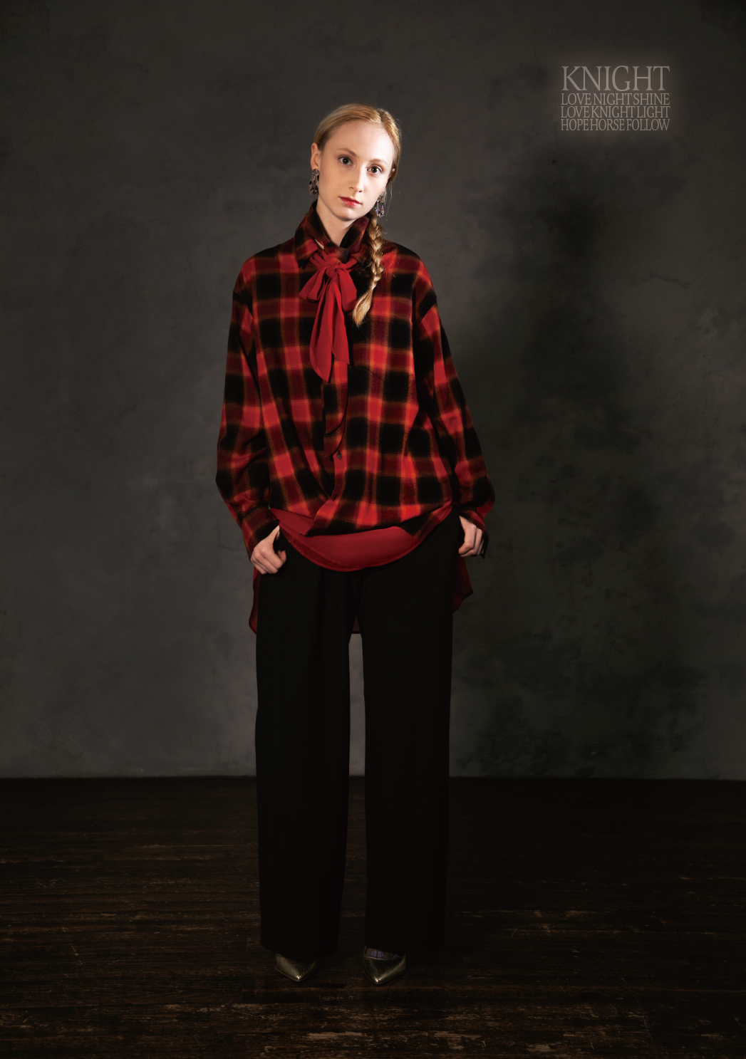 2025aw collection | KNIGHT