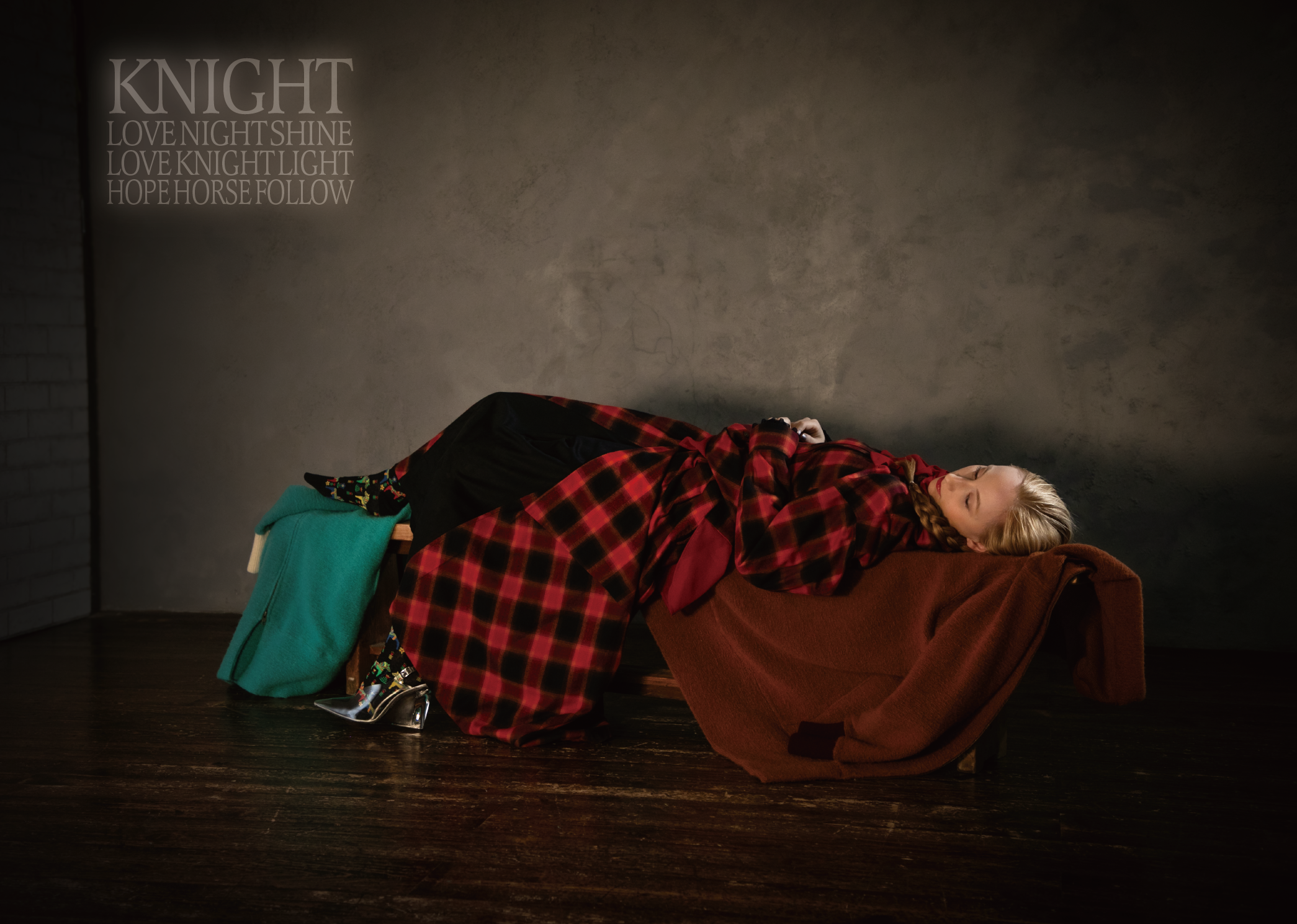 2025aw collection | KNIGHT